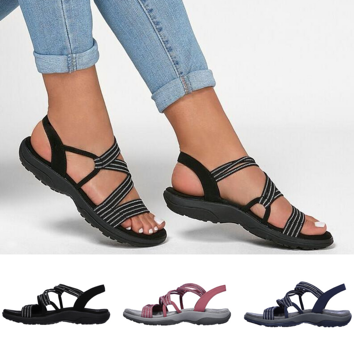 Belize | Sandales élégantes et tendance pour un confort stylé