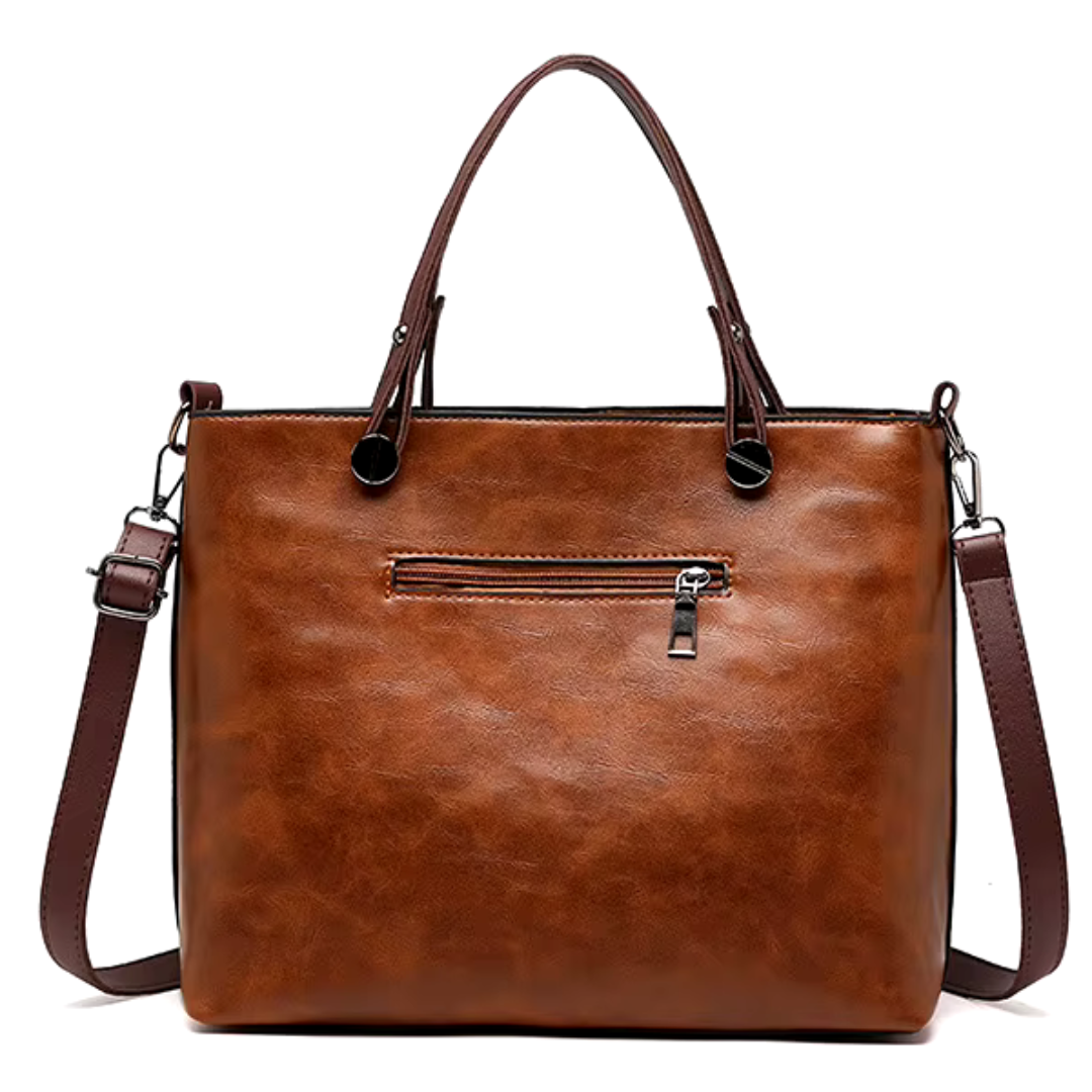Cortes - Sac en cuir fait main de luxe pour un style et une qualité ultimes