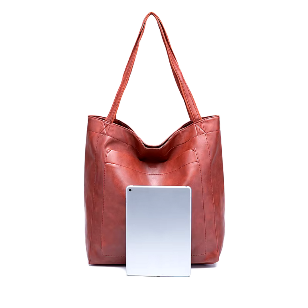 Maddy - Sac à main en cuir luxueux pour femmes pour une apparence élégante et stylée.