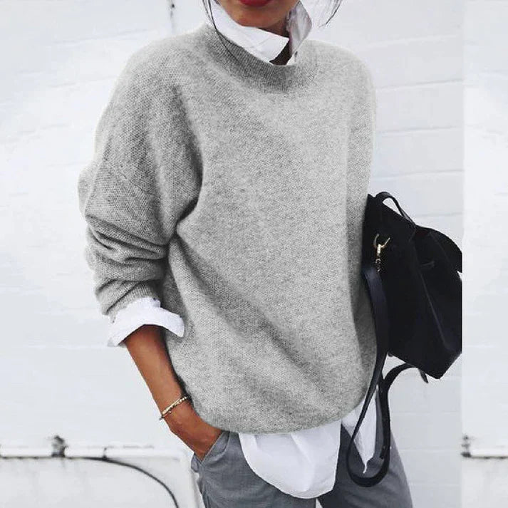 Lenora - Pull en cachemire de luxe pour un confort ultime