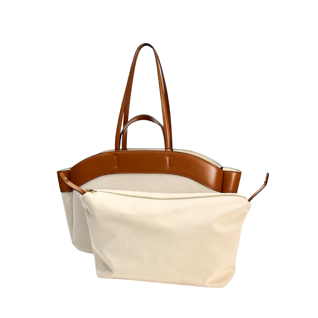 Joyla Luxe Sac en Toile alliant Style et Confort