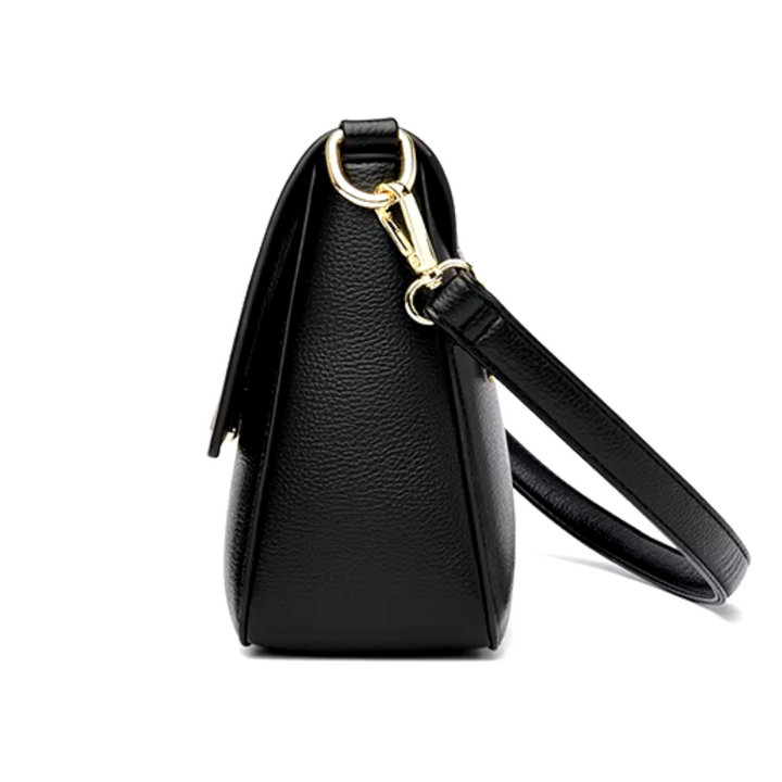 Adora - Sac à bandoulière en cuir luxueux pour une allure élégante.