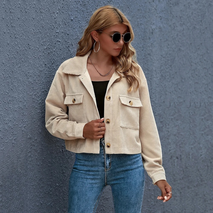 Julia - Manteau d'été élégant et luxueux pour femmes
