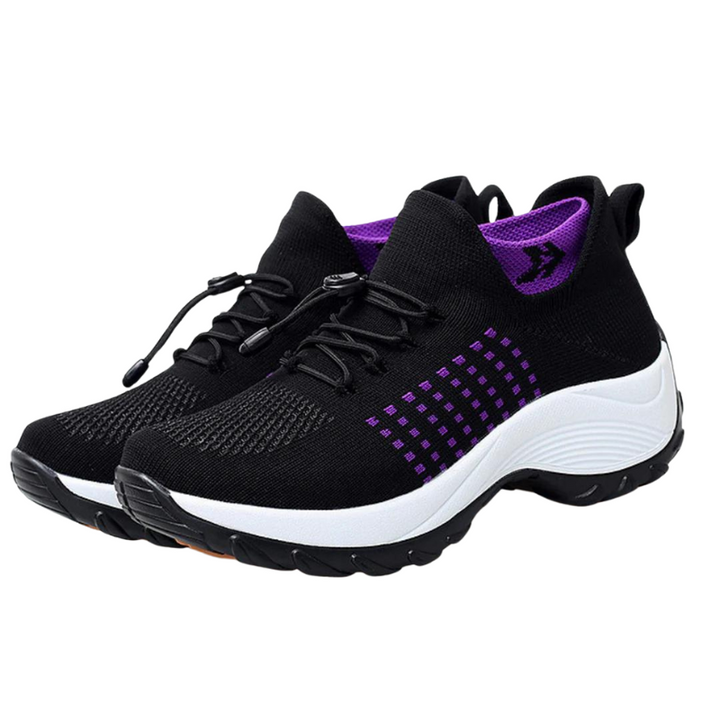 Orthoslides Pro - Baskets Orthopédiques Tendance et Confortables pour un Soutien et un Style Ultimes
