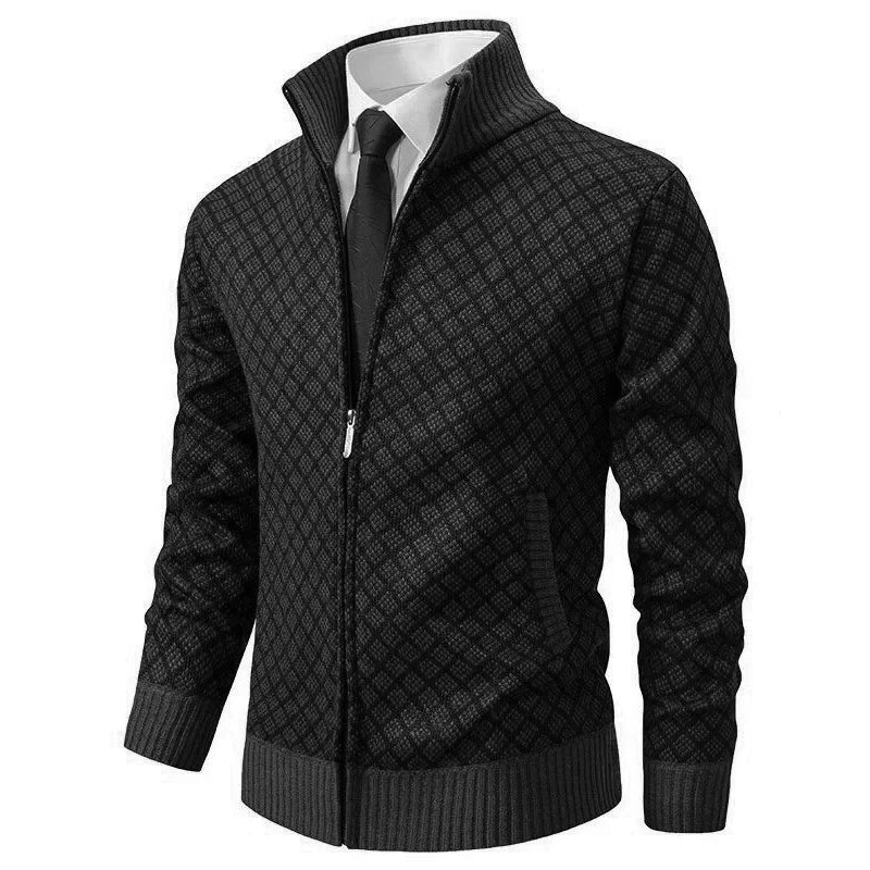 André™ - Veste élégante en laine pour hommes