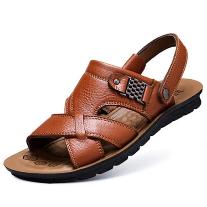 Sandals en PU élégantes - Conn for un confort et un design raffinés