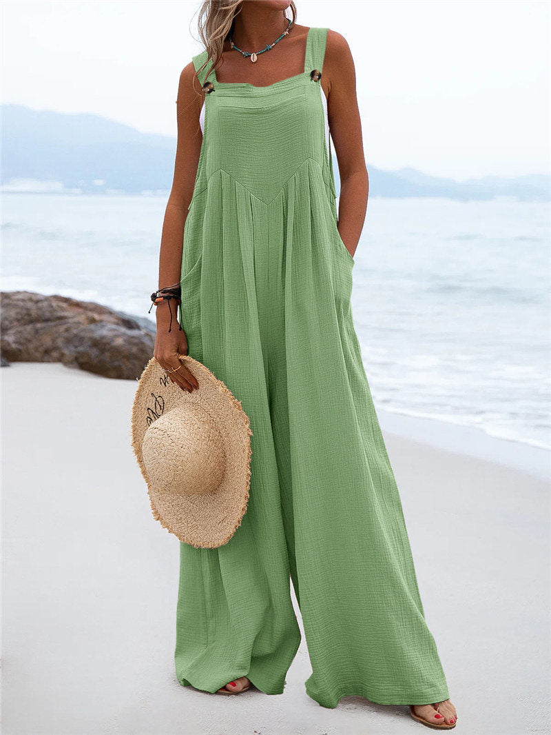 Overall Élégant pour Femme - Chic et Confortable dans le Design Sara