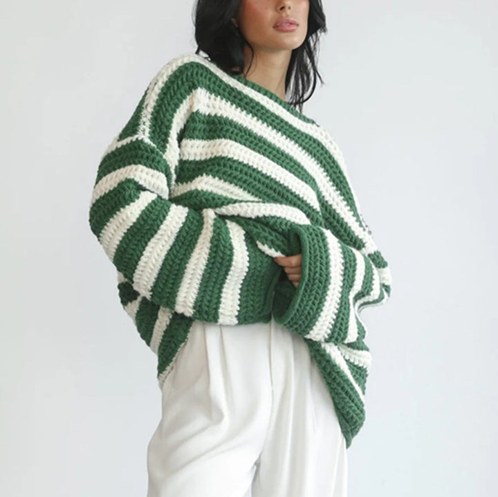 Chloë - Pull and Laine Luxueux et Doux pour un Confort Élégant