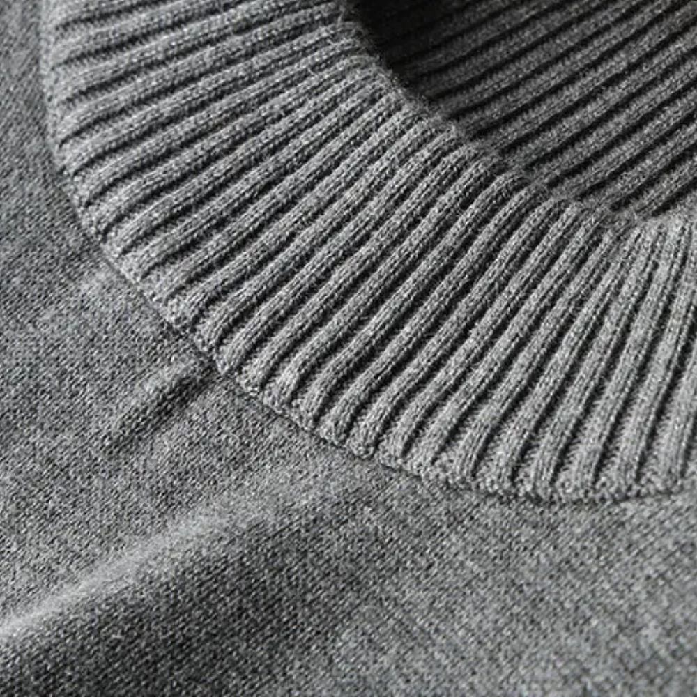 BIRNEY - Un pull élégant pour homme pour un look intemporel