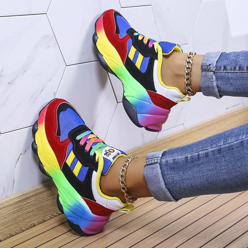 Chaussures de sport orthopédiques vibrantes - Klea