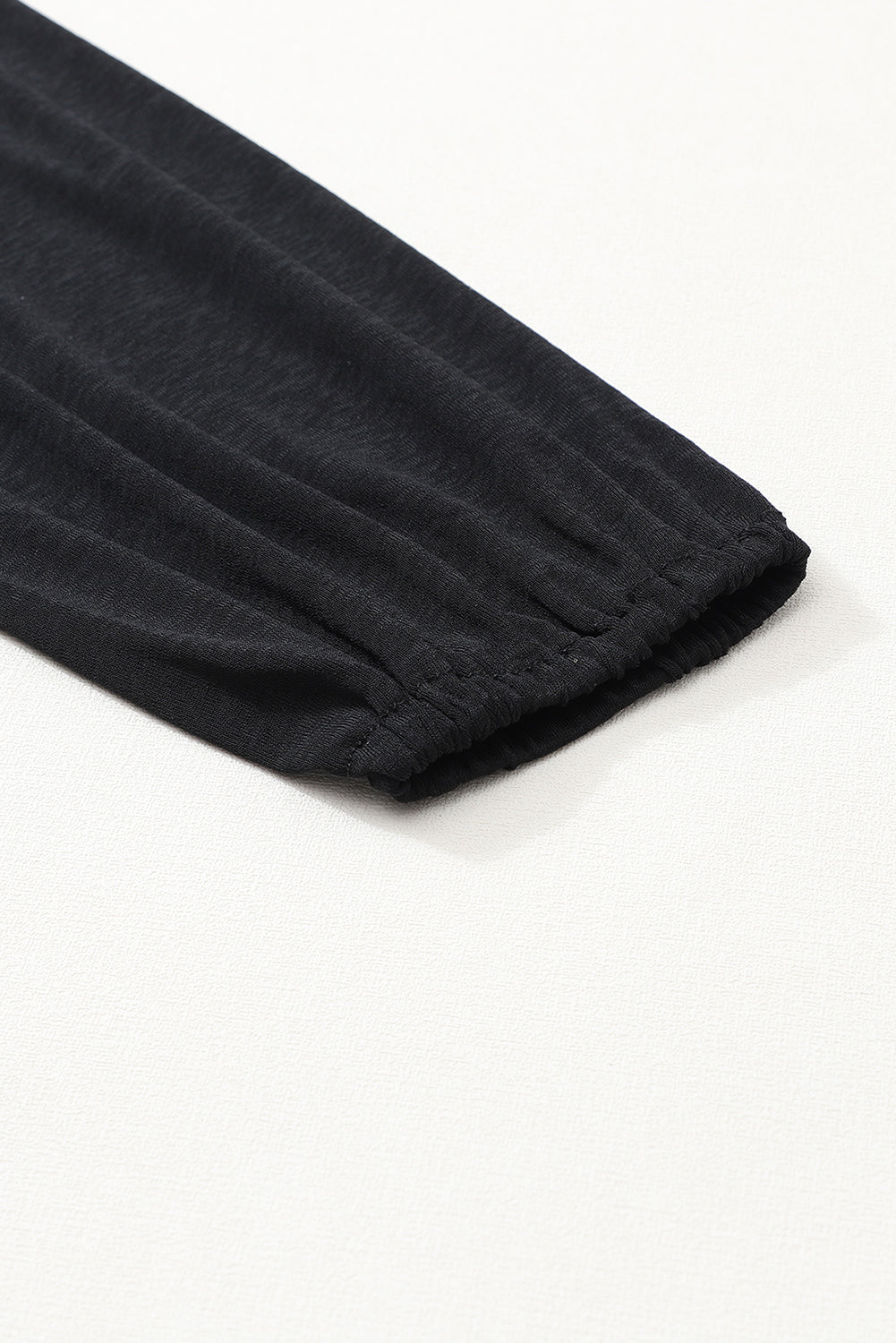 Cely | Robe Bodycon Asymétrique Noire Élégante avec Design Unique à Une Épaule