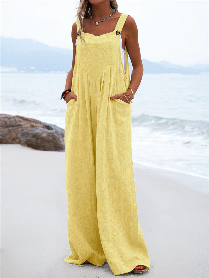 Overall Élégant pour Femme - Chic et Confortable dans le Design Sara