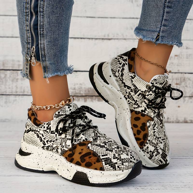Hilda - Chaussures de sport stylées pour femmes