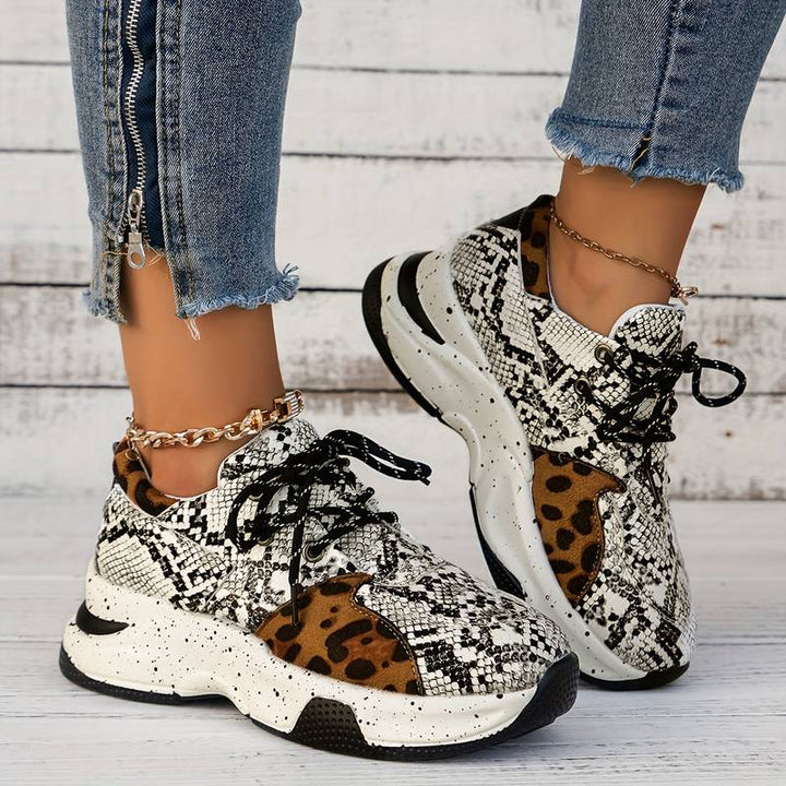 Hilda - Chaussures de sport stylées pour femmes