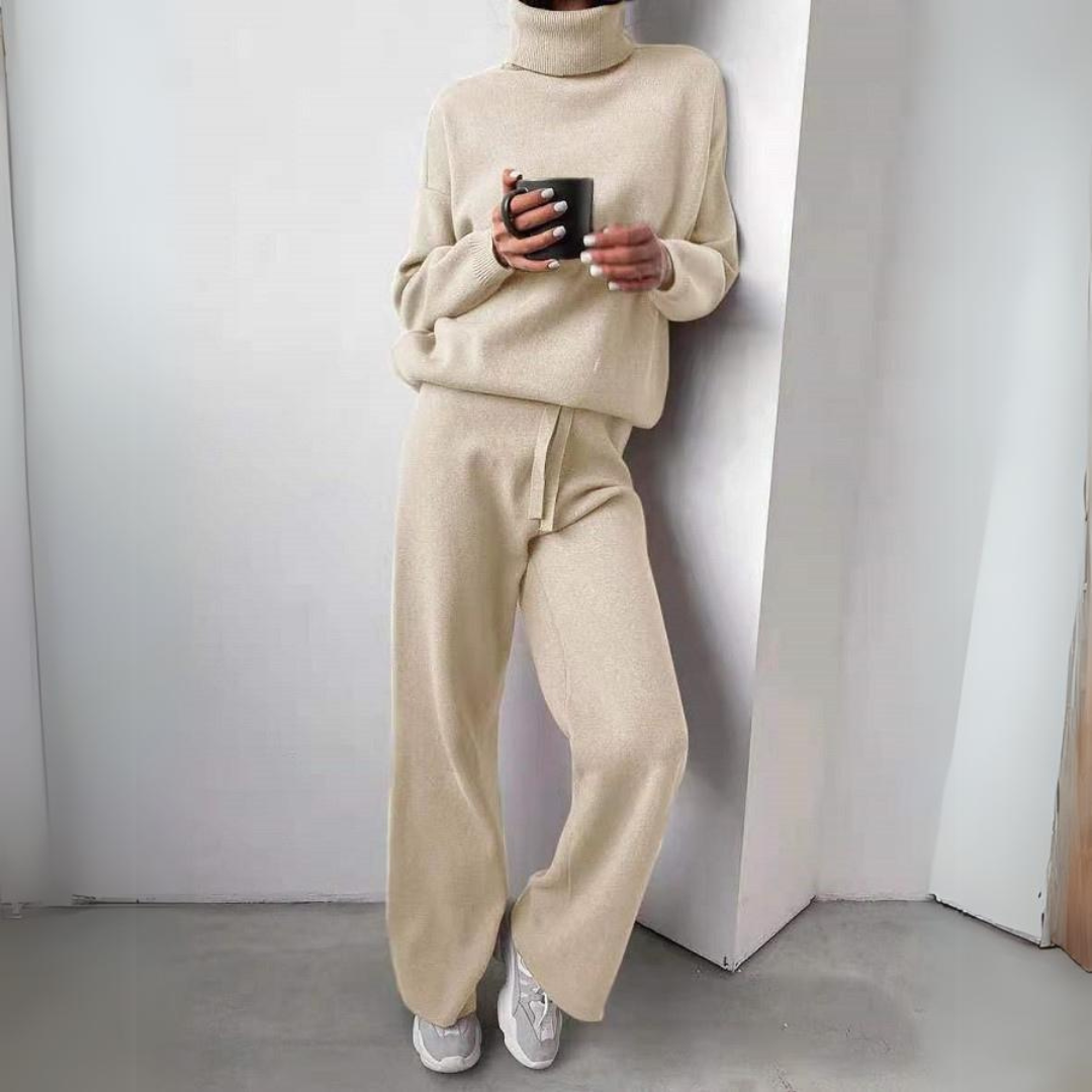 Marie™ - Ensemble élégant avec pull-over