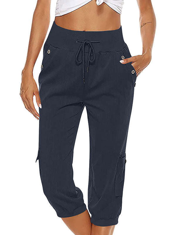 Pantalon en cuir pour femmes élégant et confortable pour un usage quotidien