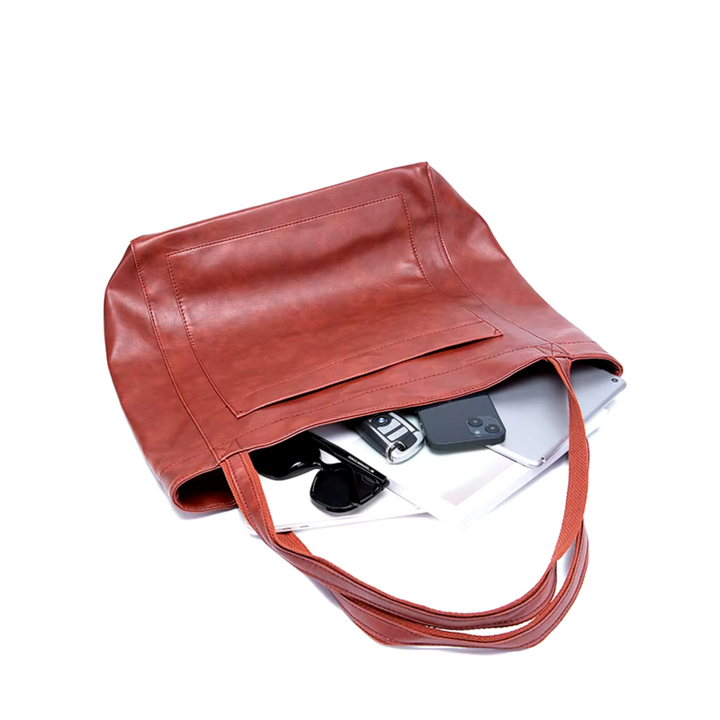 Maddy - Sac à main en cuir luxueux pour femmes pour une apparence élégante et stylée.