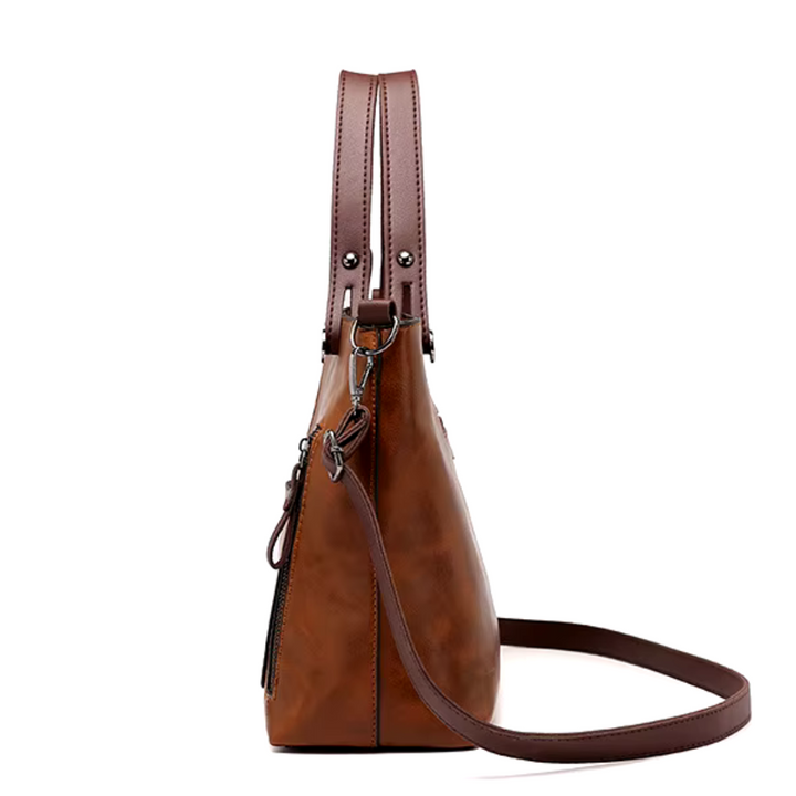 Cortes - Sac en cuir fait main de luxe pour un style et une qualité ultimes