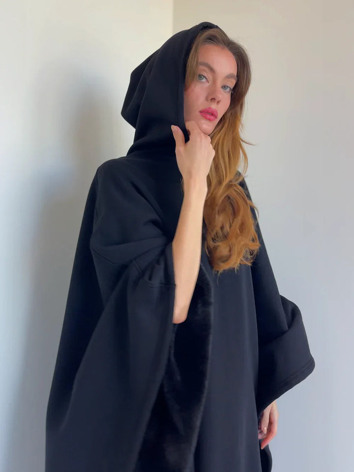 Eden Hoodie Blanket - Confort ultime et douceur enveloppante