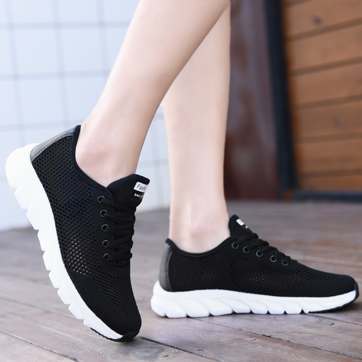 Zivora - Chaussures de sport ultra-légères pour femmes avec un soutien supplémentaire pour des performances optimales.