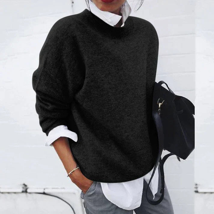 Lenora - Pull en cachemire de luxe pour un confort ultime