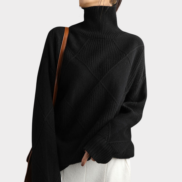 Elara - Pull Luxe pour un confort ultime et une allure élégante