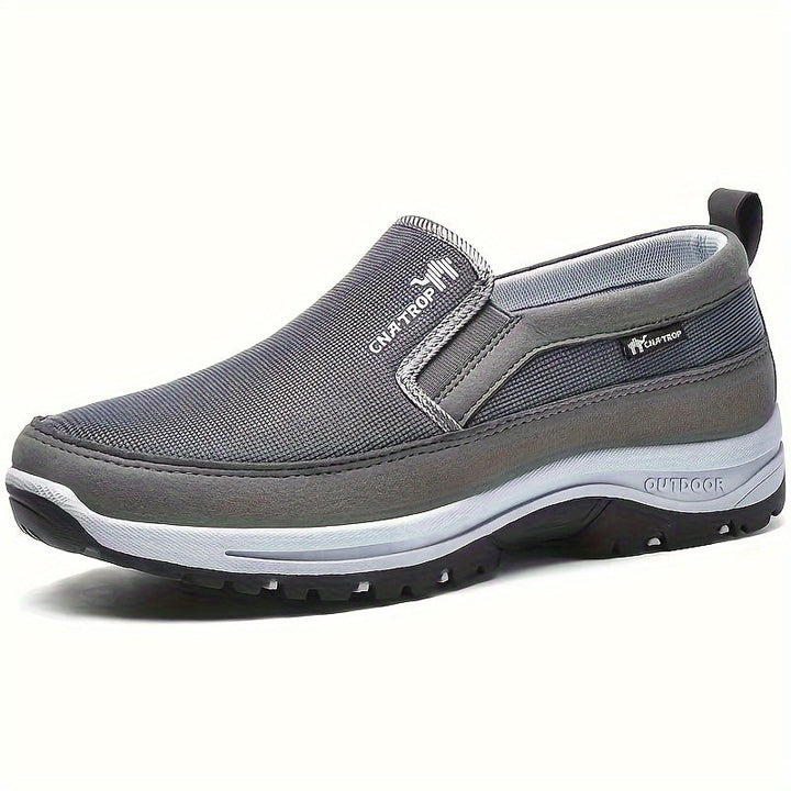 Sneakers stylées pour toute l'année - Tissu respirant et design en caoutchouc résistant