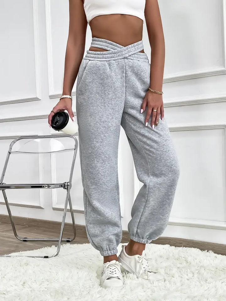 Joycie - Pantalons de jogging en tricot stylés et confortables pour femmes