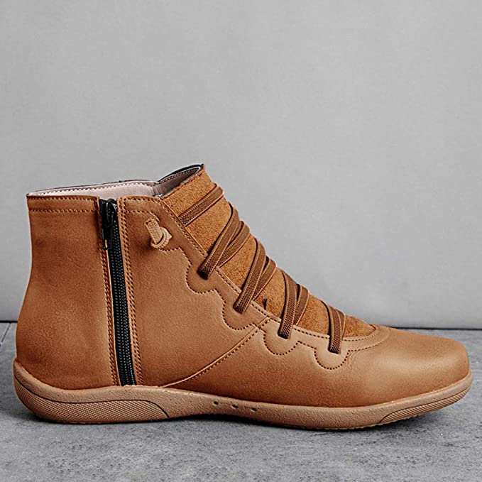 Alice™ - Chaussures orthopédiques confort en cuir pour femmes