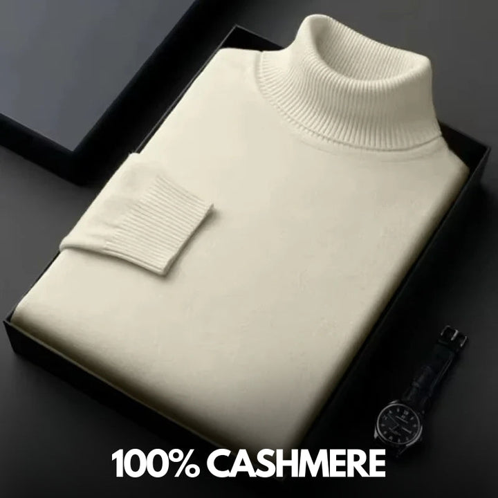 Pierre™ - Pull en cachemire