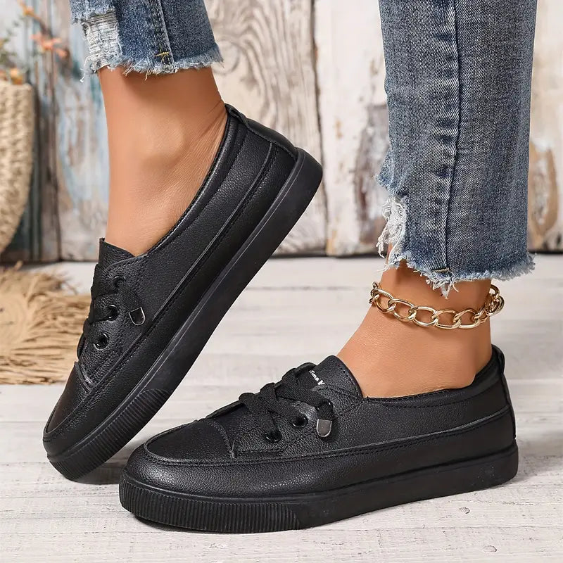 Lara™ Femmes Chaussures Décontractées Confortables pour une Élégance Simple
