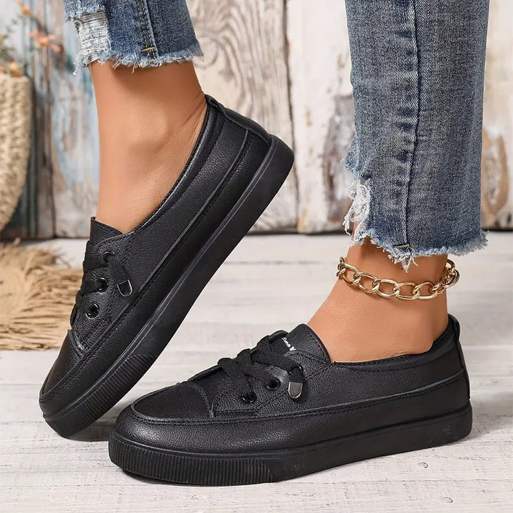 Lara™ Femmes Chaussures Décontractées Confortables pour une Élégance Simple