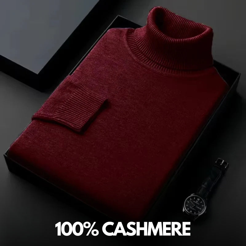 Pierre™ - Pull en cachemire