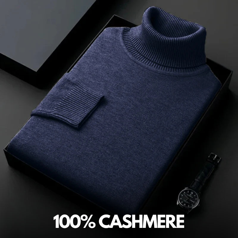 Pierre™ - Pull en cachemire