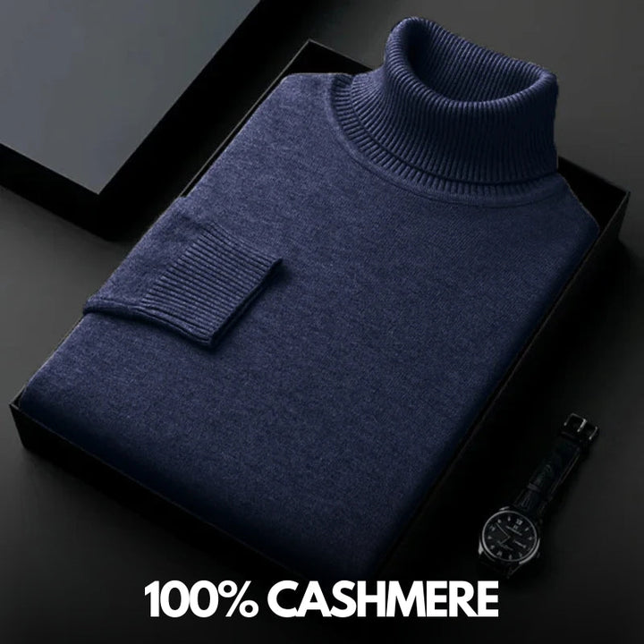 Pierre™ - Pull en cachemire