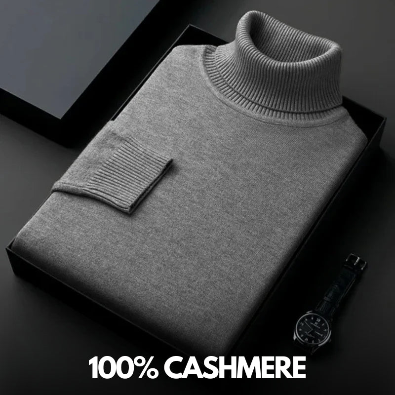 Pierre™ - Pull en cachemire
