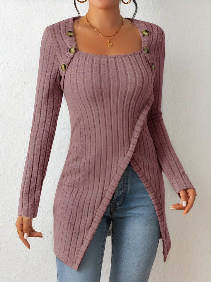 Célina - Vêtements d'hiver intemporels et confortables pour le style et la chaleur