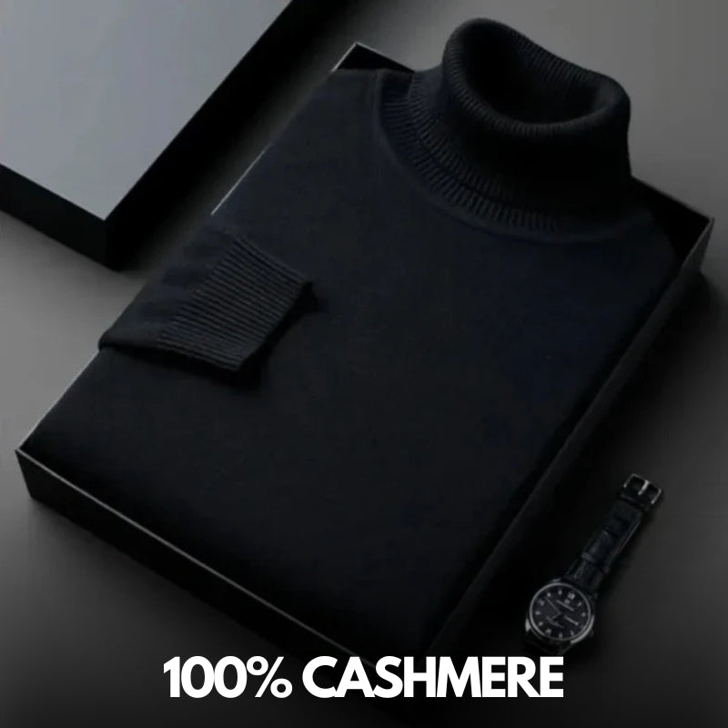 Pierre™ - Pull en cachemire