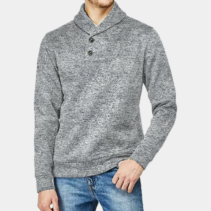 Pull Howard stylé pour lui - Coupe parfaite et confort !