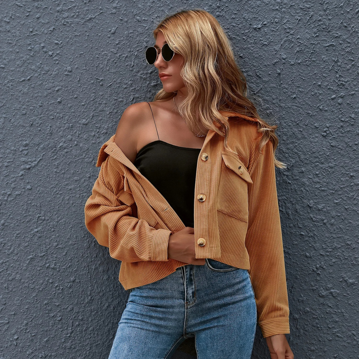 Julia - Manteau d'été élégant et luxueux pour femmes