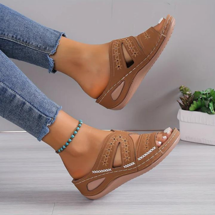 Samiya | Sandales for femmes élégantes et confortables pour un usage quotidien