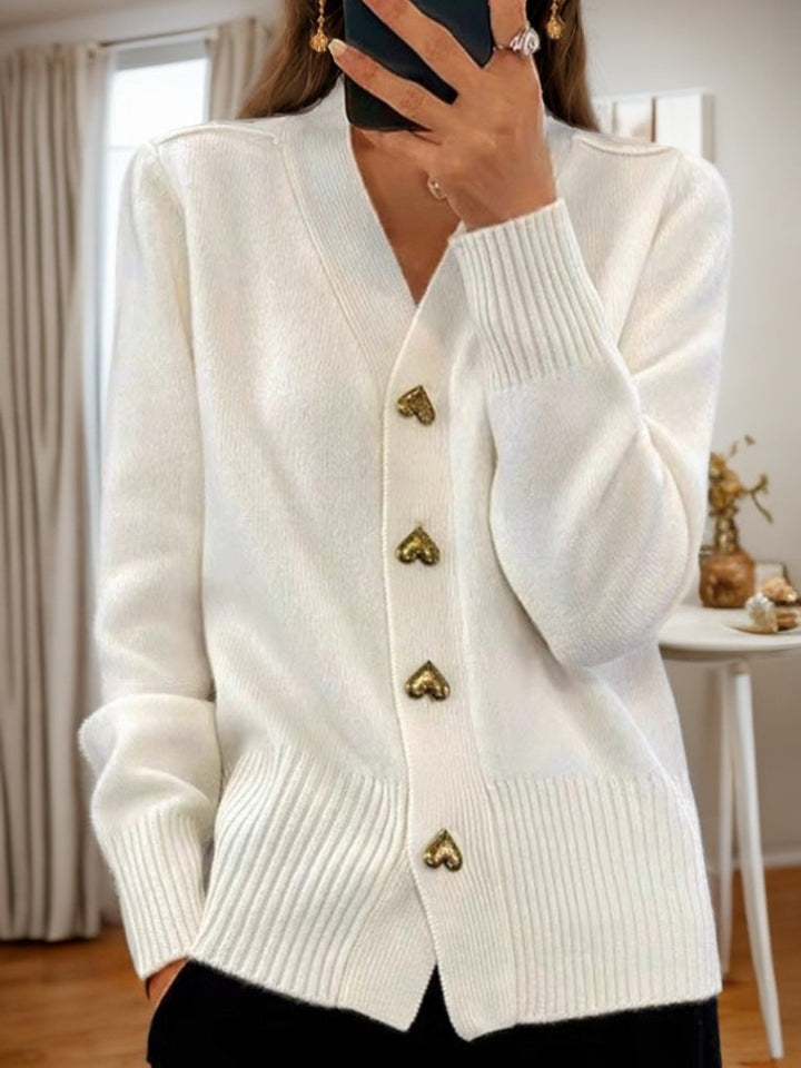 Noa - Ganteaux en Tricot Élégants pour un Look Chic