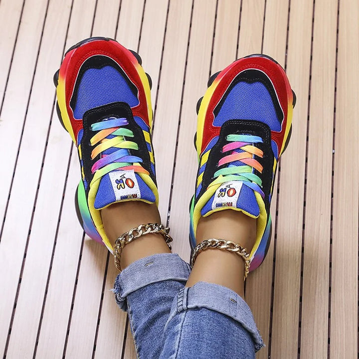 Chaussures de sport orthopédiques vibrantes - Klea