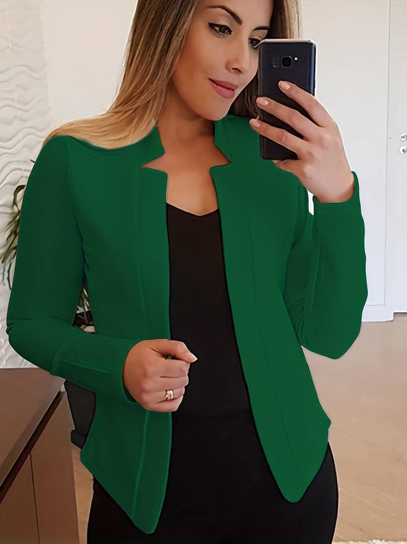 Bexley | Veste pour femme élégante à enfiler - Élégante et polyvalente pour des tenues professionnelles et décontractées.