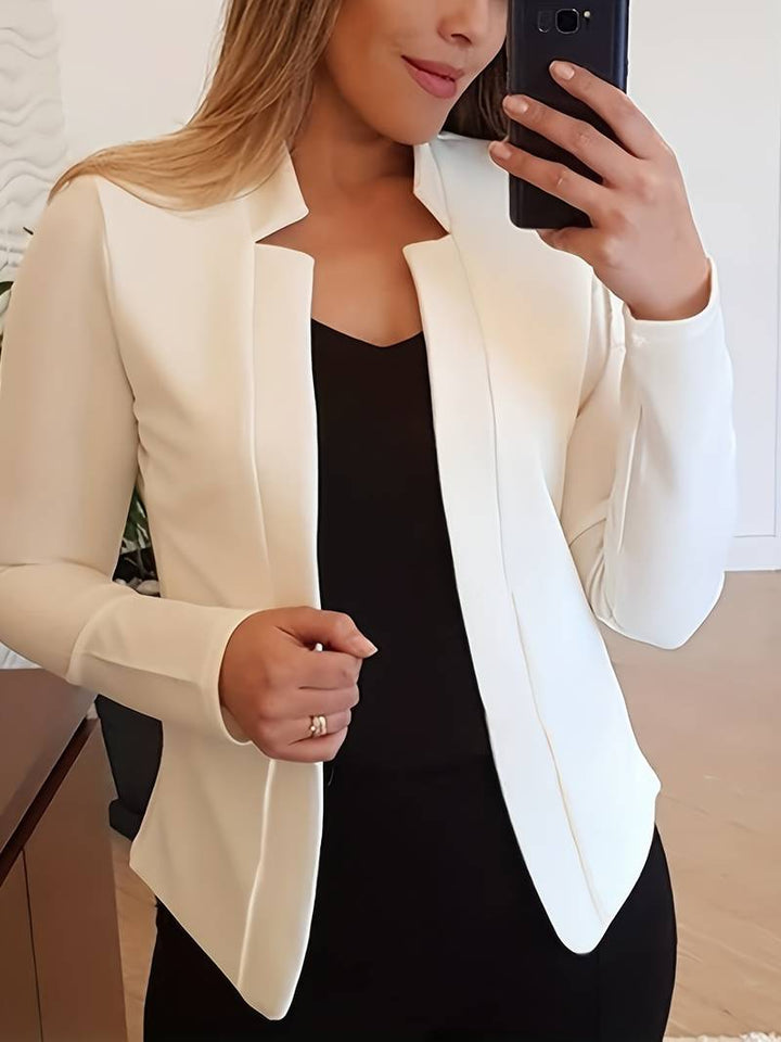 Bexley | Veste pour femme élégante à enfiler - Élégante et polyvalente pour des tenues professionnelles et décontractées.