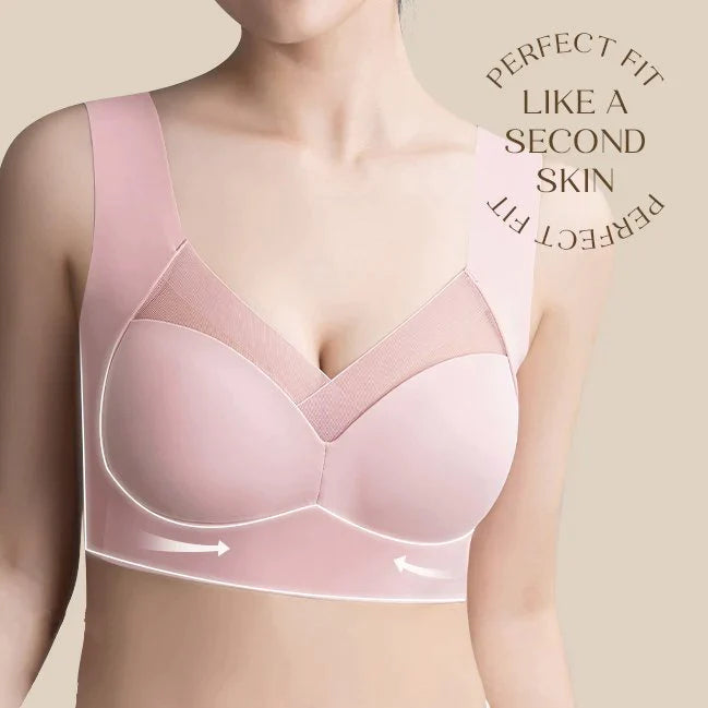 ComfiLift | Soutien-gorge sans couture et confortable - Sans fil, doux et agréable à porter toute la journée