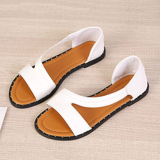 Madelief - Sandales de soirée élégantes et stylées en cuir premium pour un look raffiné.