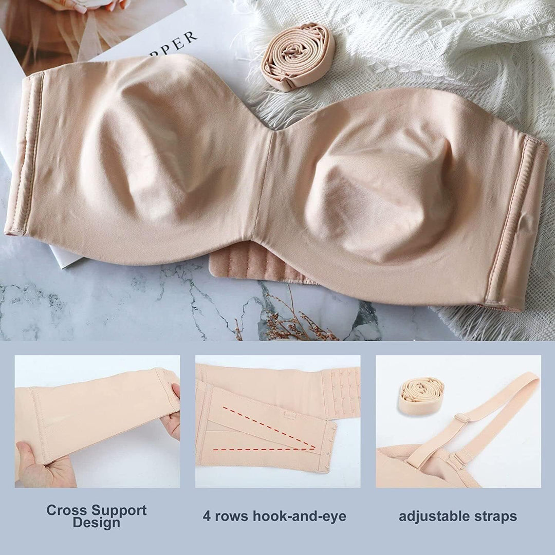 Sarabi - Soutien-gorge à armatures confortable et respirant pour femmes, pour un confort de port tout au long de la journée.