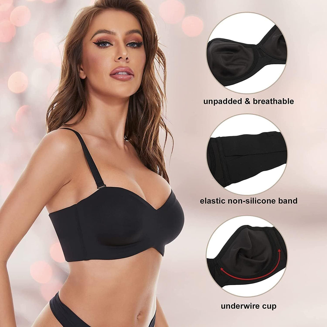 Sarabi - Soutien-gorge à armatures confortable et respirant pour femmes, pour un confort de port tout au long de la journée.