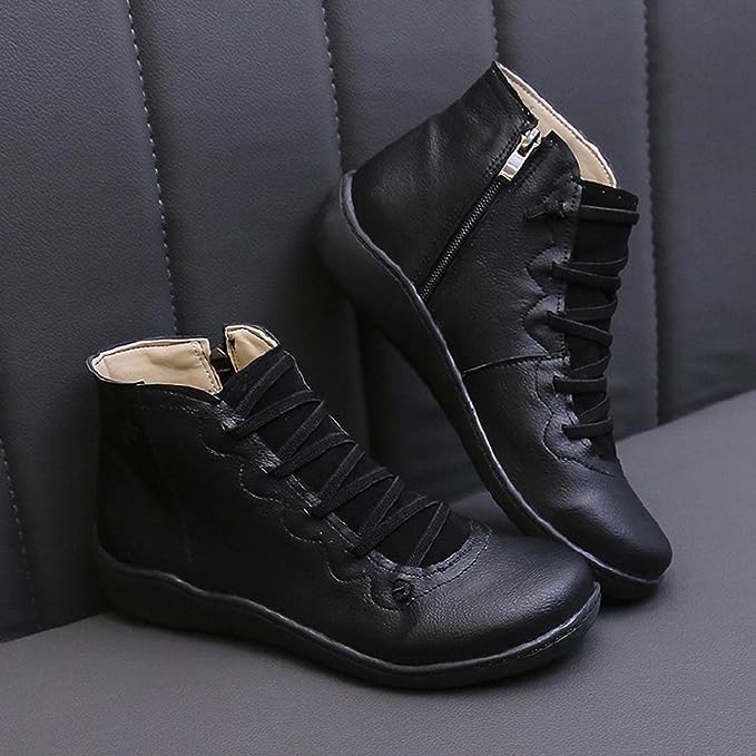Malou - Bottes de neige stylées pour femmes